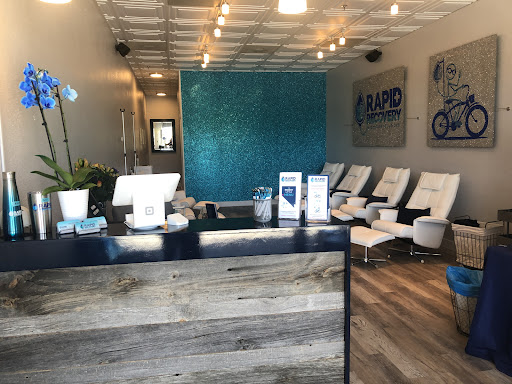 Rapid Recovery Hydration Solutions