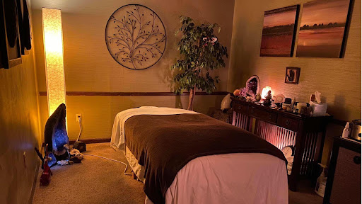 Corey Proffitt Studios Massage