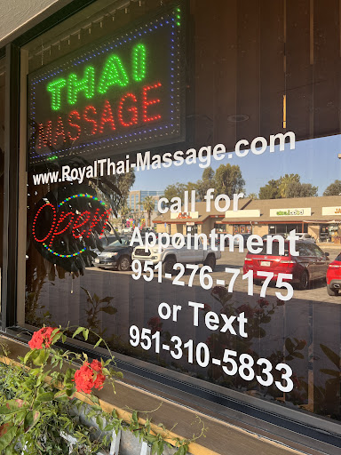 Royal Thai Therapeutic Arts