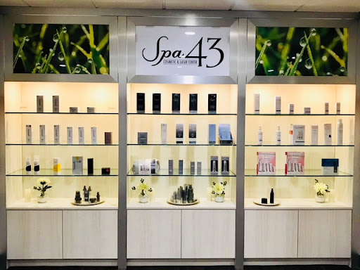 Spa 43 Cosmetic & Laser Center