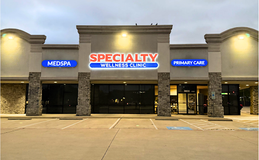 Specialty Wellness Medspa