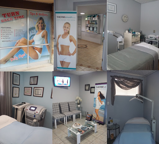 Turn Back Time Spa & Wellness Clinic