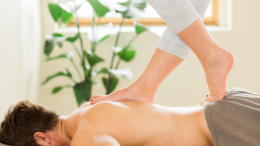 THE SPACE | Barefoot Massage Spokane