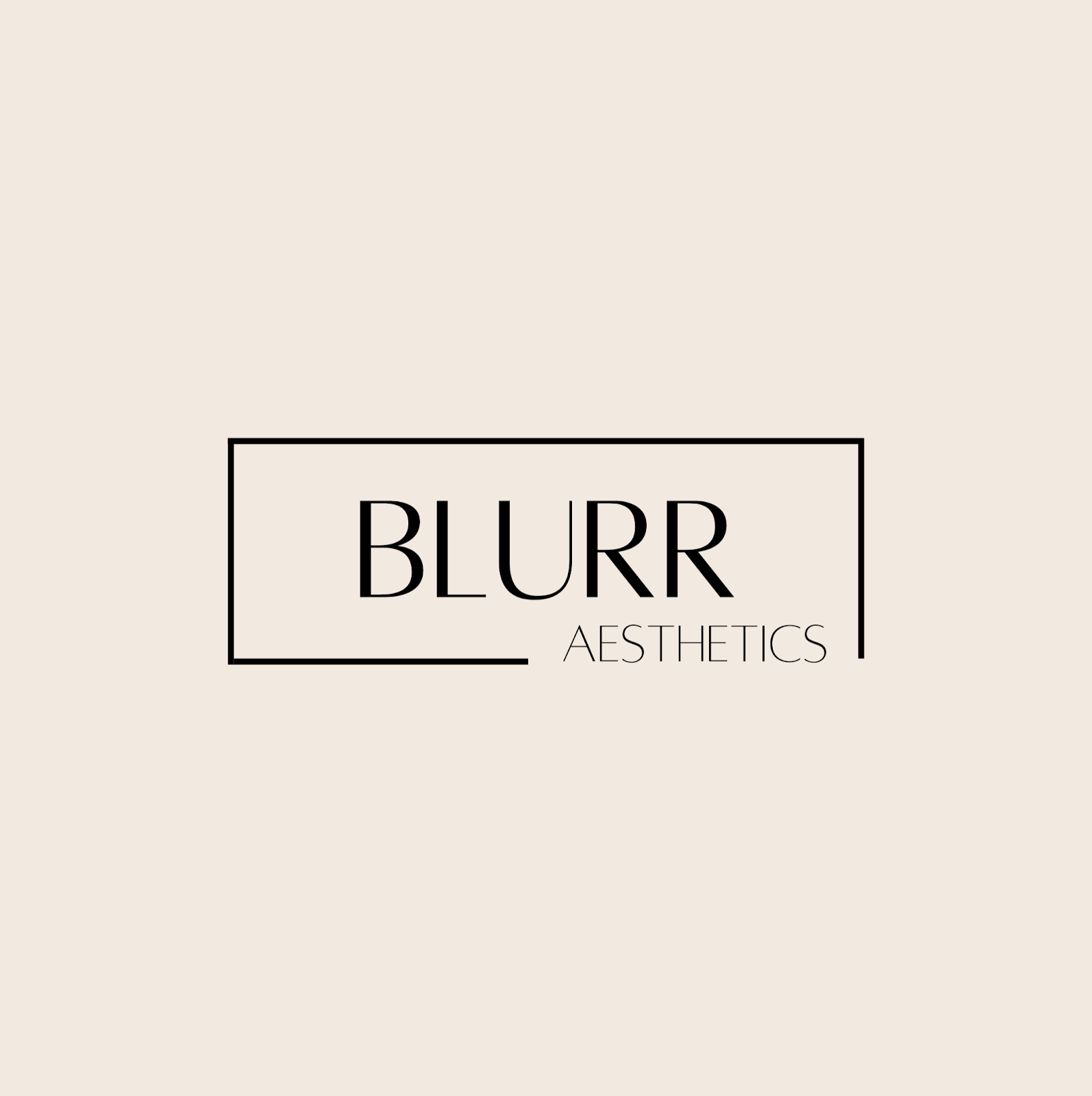 Blurr Aesthetics