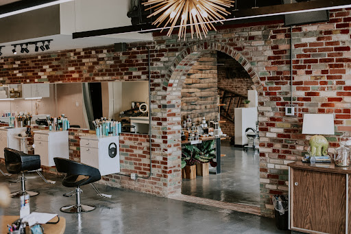 Bourbon & Blush Salon and Spa