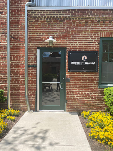 Charm City Healing Acupuncture & Wellness