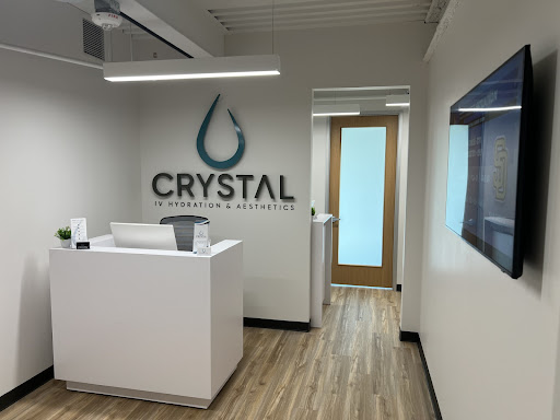 Crystal IV Hydration & Aesthetics