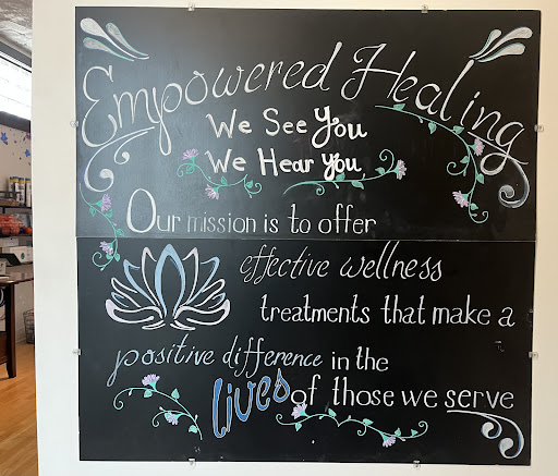 Empowered Healing