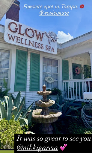 Glow Wellness Spa & Beauty Bungalow