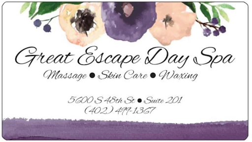 Great Escape Day Spa