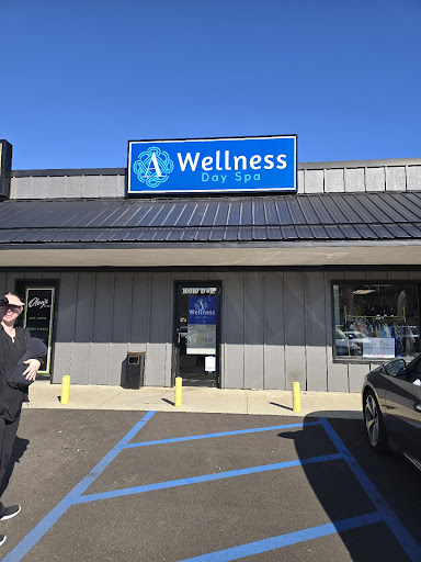 A Wellness Day Spa