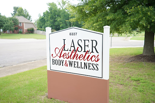 Laser Aesthetics Body & Wellness
