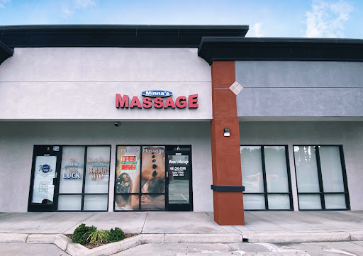 Minna’s Massage Spa