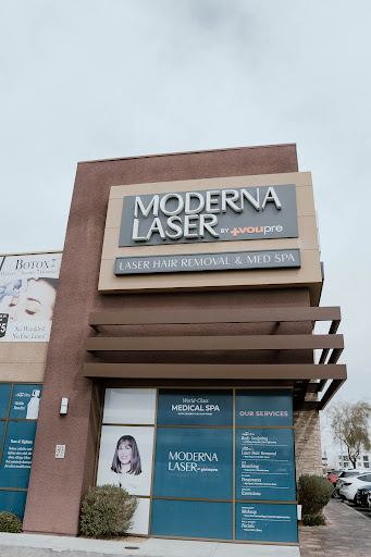 Moderna Laser & Med Spa
