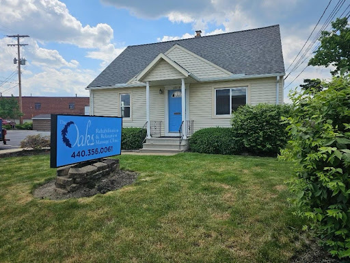The Oaks Rehabilitation & Relaxation Massage Clinic