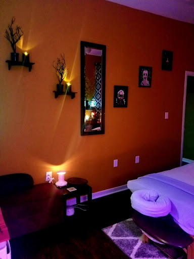 Peaceful Buddha Massage (The Zen Den)