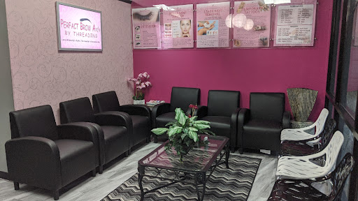 Perfact Brow Arch By Threading