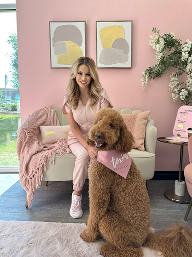 Toxins at Tiffany’s Med Spa