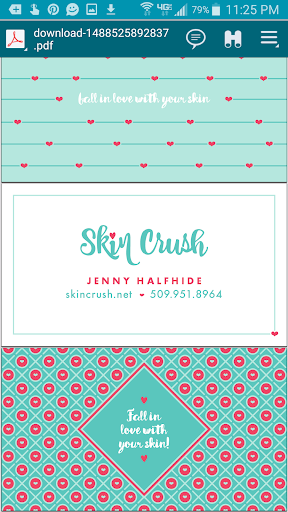 Skin Crush