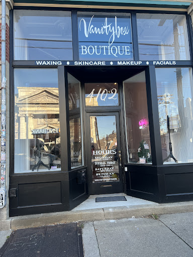 Vanity Box Boutique