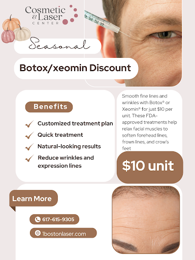 Cosmetic And Laser Center Botox Clinic