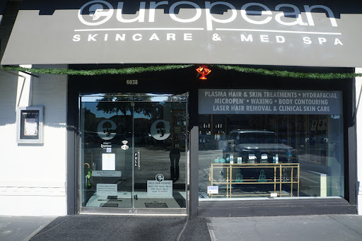 European Skincare & Med Spa