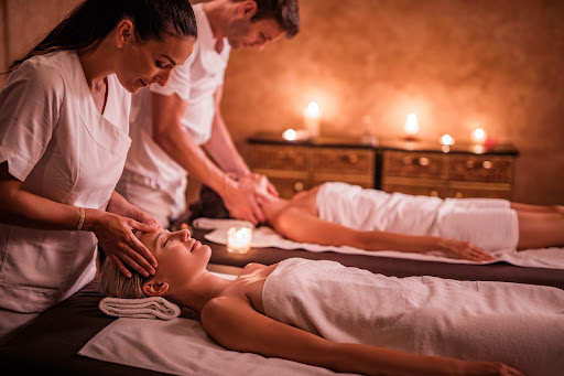 Aquarius Wellness Center For Healing Arts and Spa – St. Louis