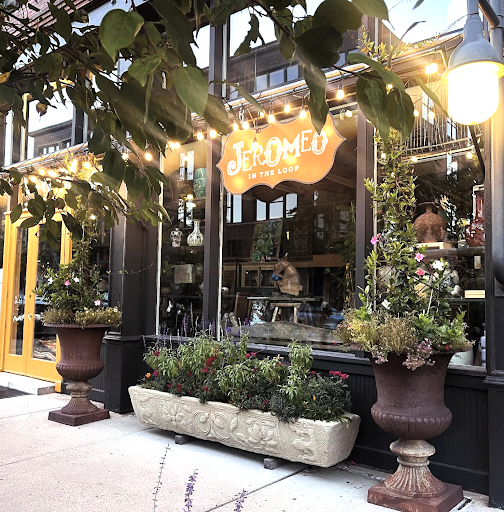 Jeromeo Curated Design, Massage & Wellness
