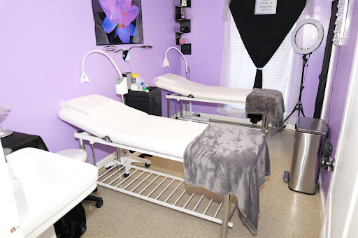 Aaliyah’s Calming Spa