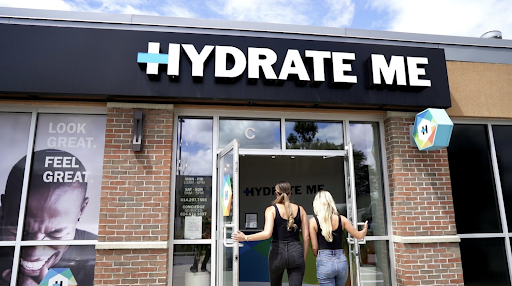 Hydrate Me Medspa – Grandview
