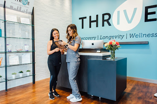 Thrive Infusions/Beyond IV
