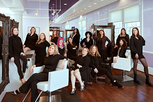 Aeracura Aveda Salon