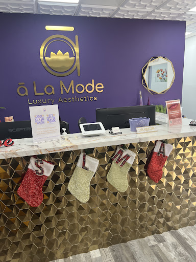 a La Mode Med Spa