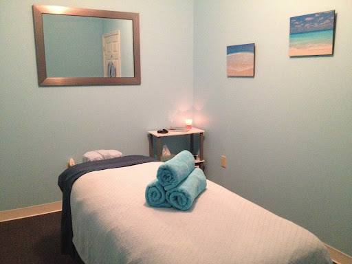 Paradise Found Massage and Day Spa