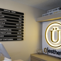 ÜEsthetics