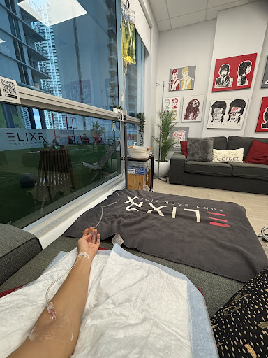 ELIXR IV Therapy – Brickell Miami