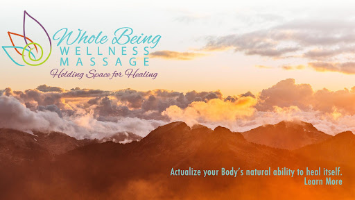 Whole Being Wellness Massage