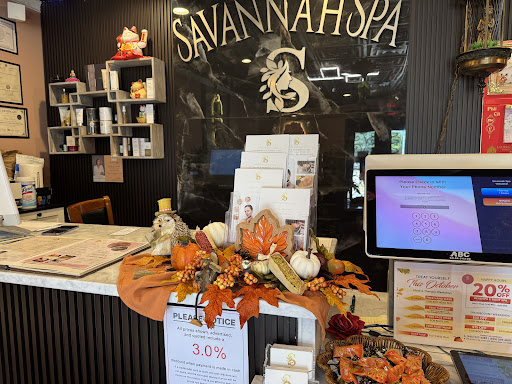 Savannah Spa – Head Spa- Goi dau duong sinh