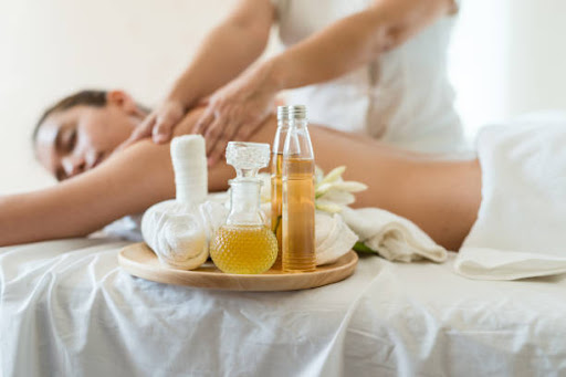 M spa & wellness